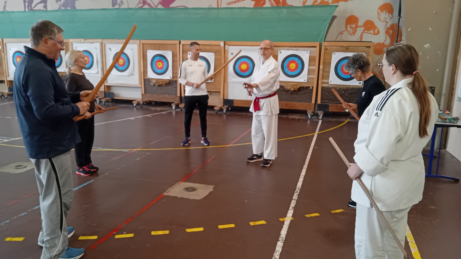 Participation aux 10 RDV des Séniors