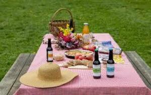 Pique-nique fin de saison