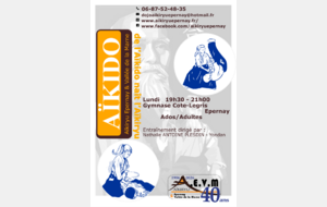 Rentrée des entraînements