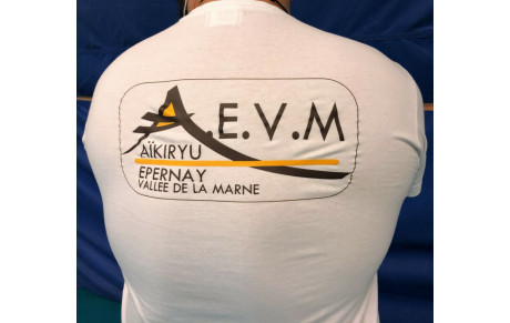 Les T-shirts A.E.V.M. sont arrivés !