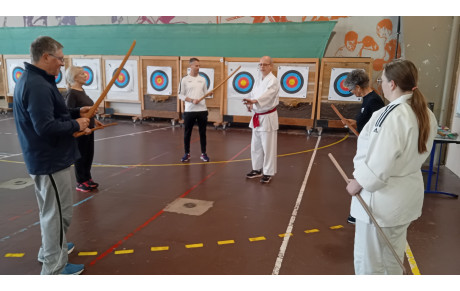 Participation aux 10 RDV des Séniors