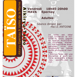 Rentrée des entraînements