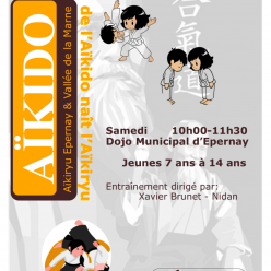 Entraînement Jeunes